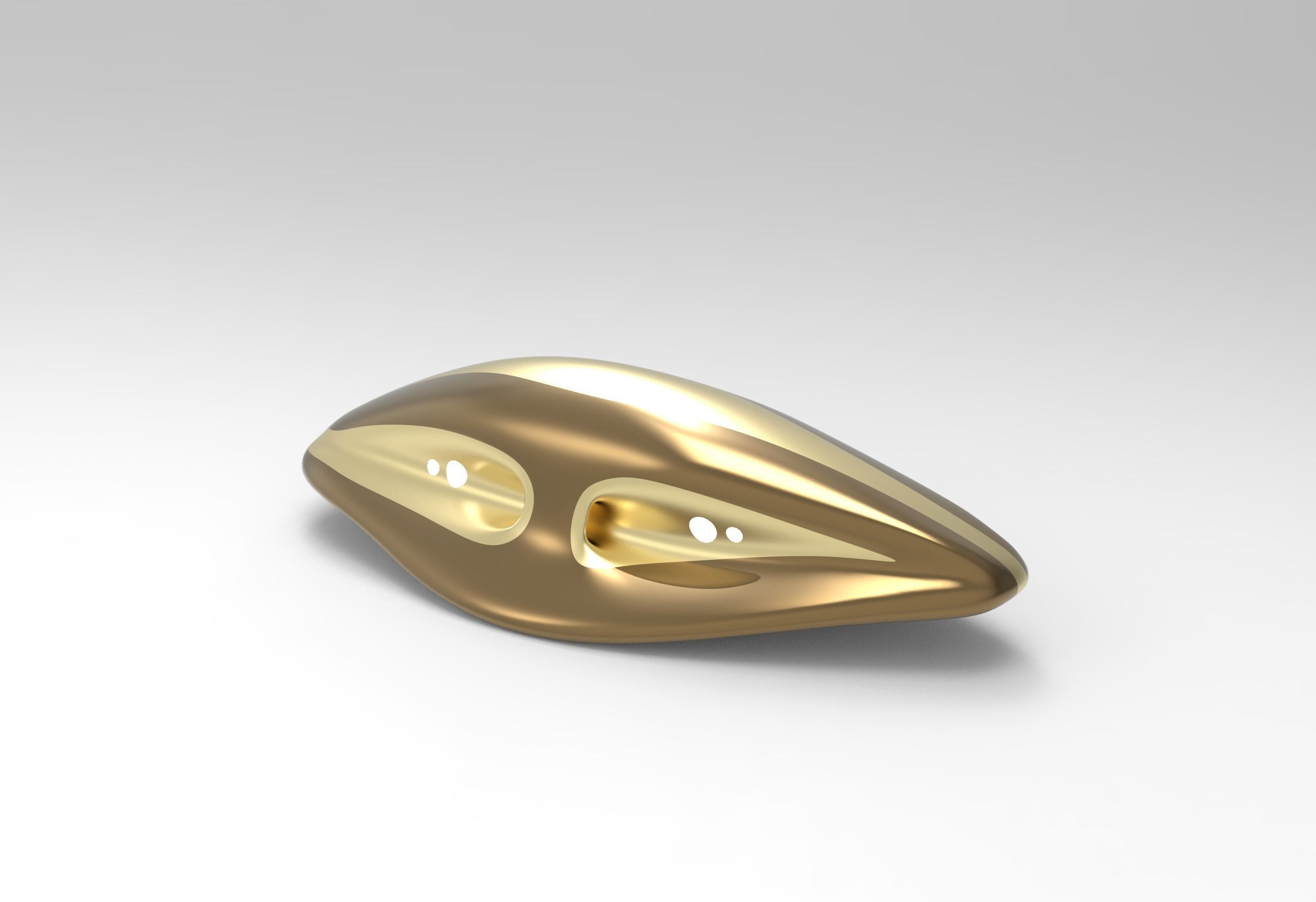 Water Drone 3D model_2