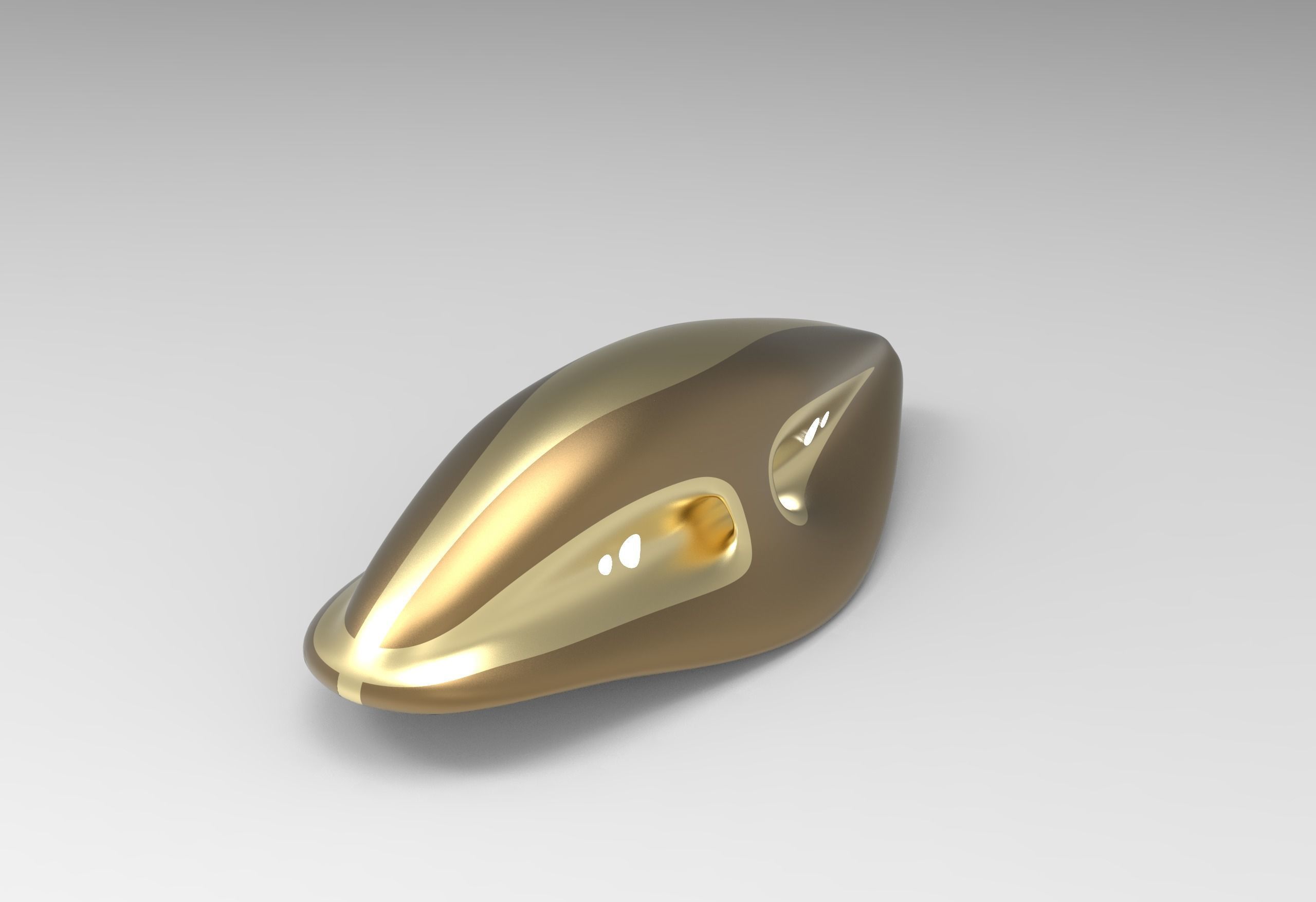 Water Drone 3D model_3