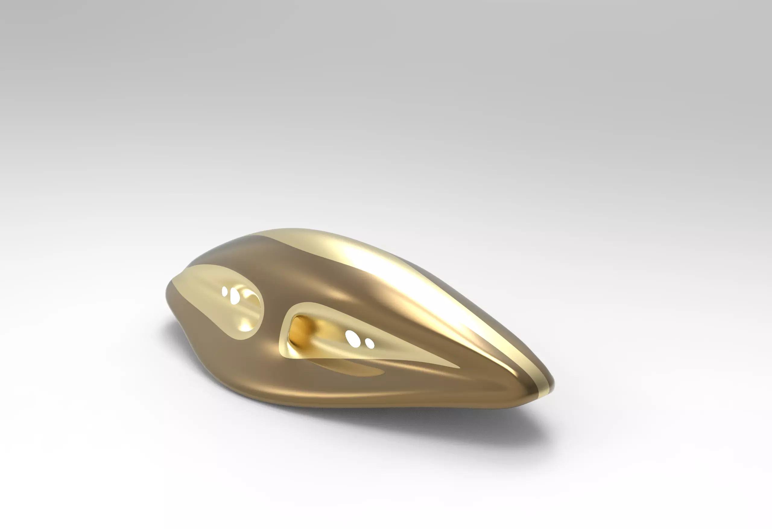 Water Drone 3D model_0