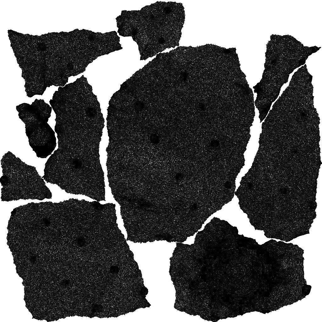 Prickly pear 03 high-poly 3D model_12