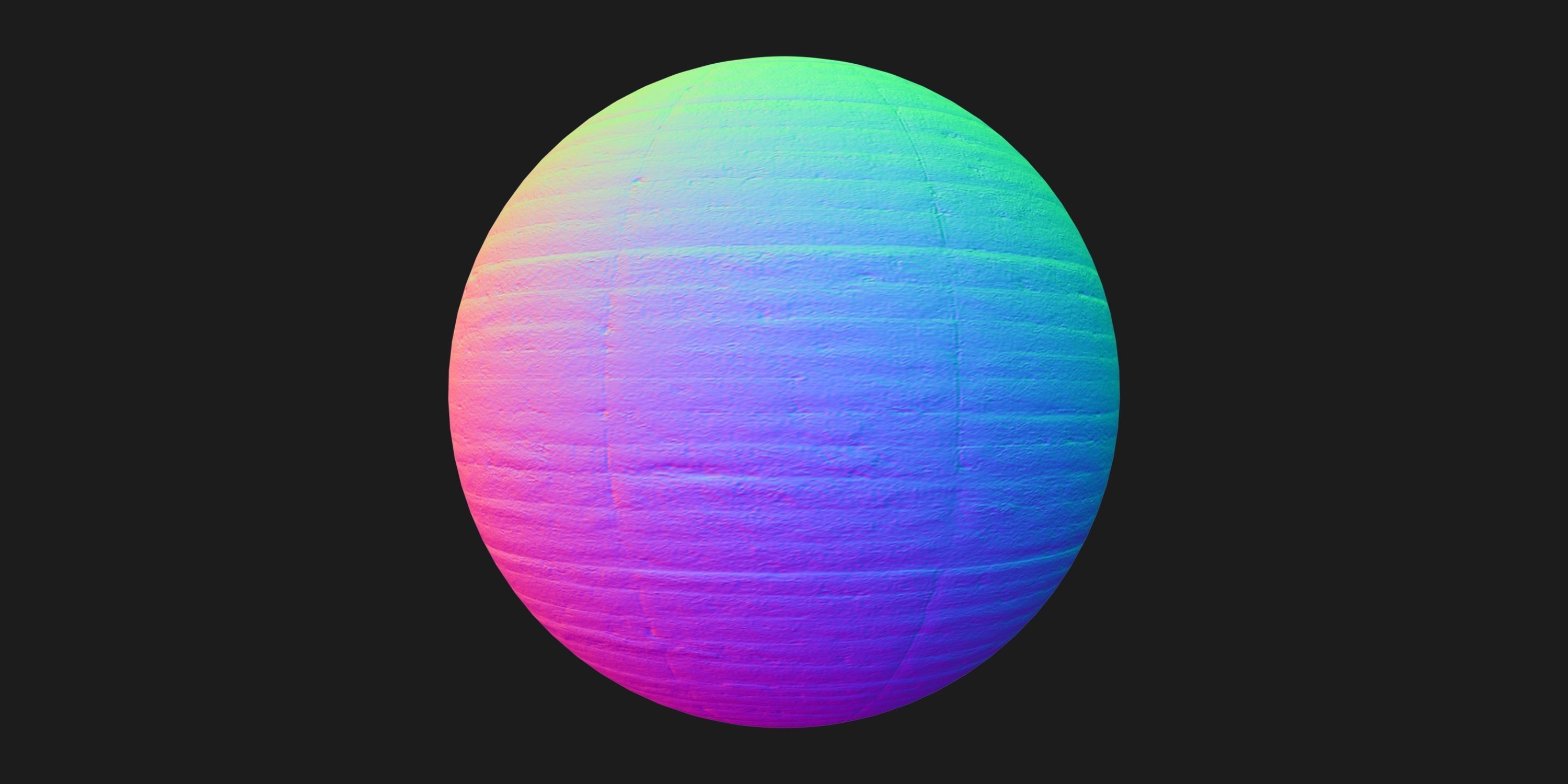 Rammed Earth Material Texture_3