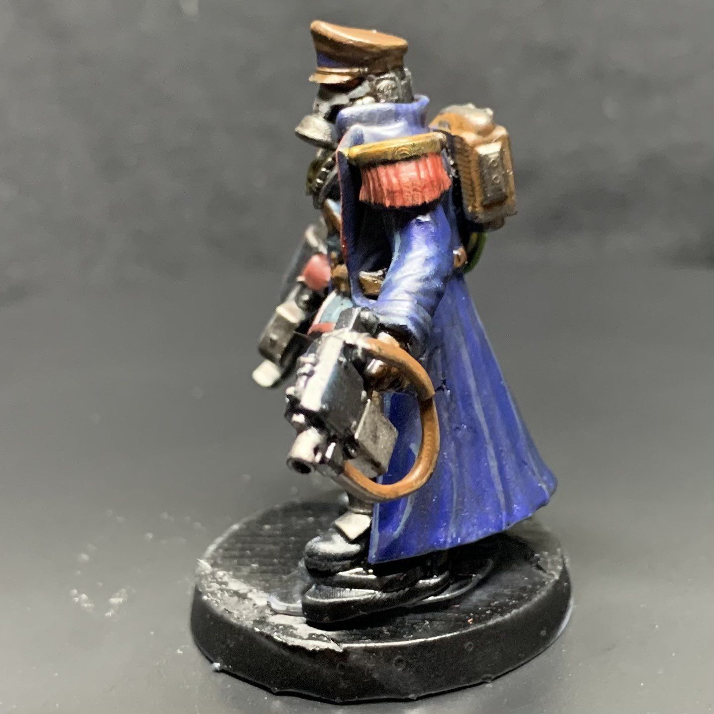 GrimGuard - Officer 3D print model_5