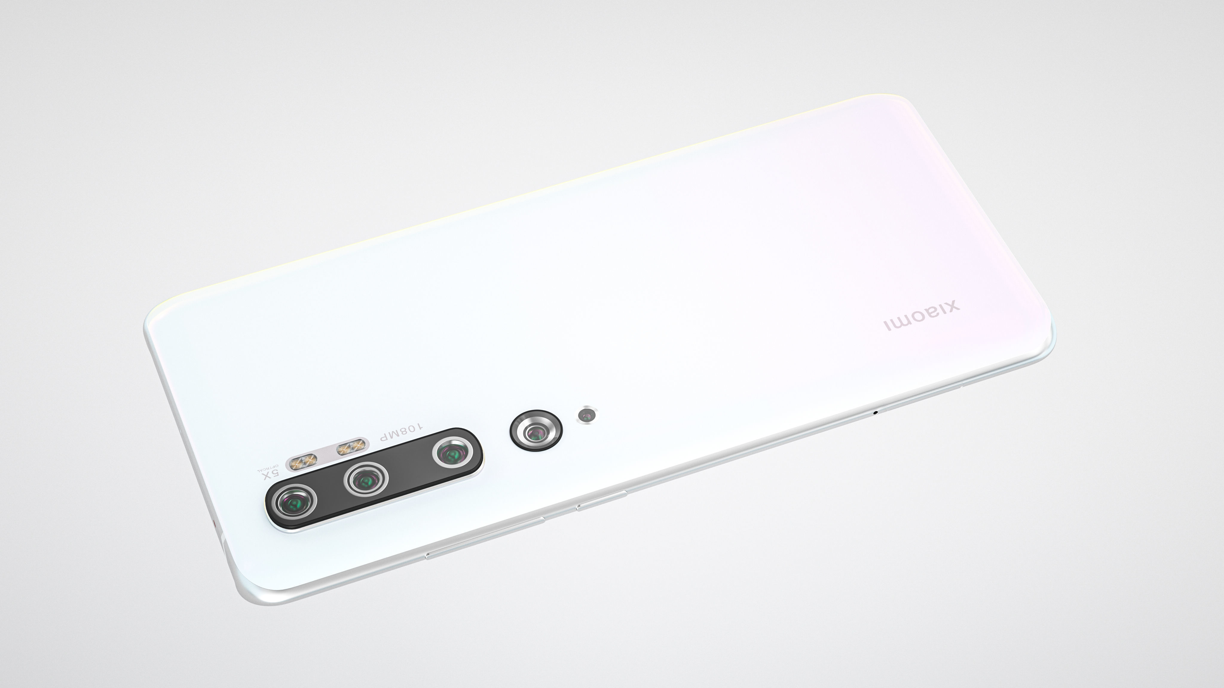 XIAOMI CC9 Pro cell phone 3D model_3
