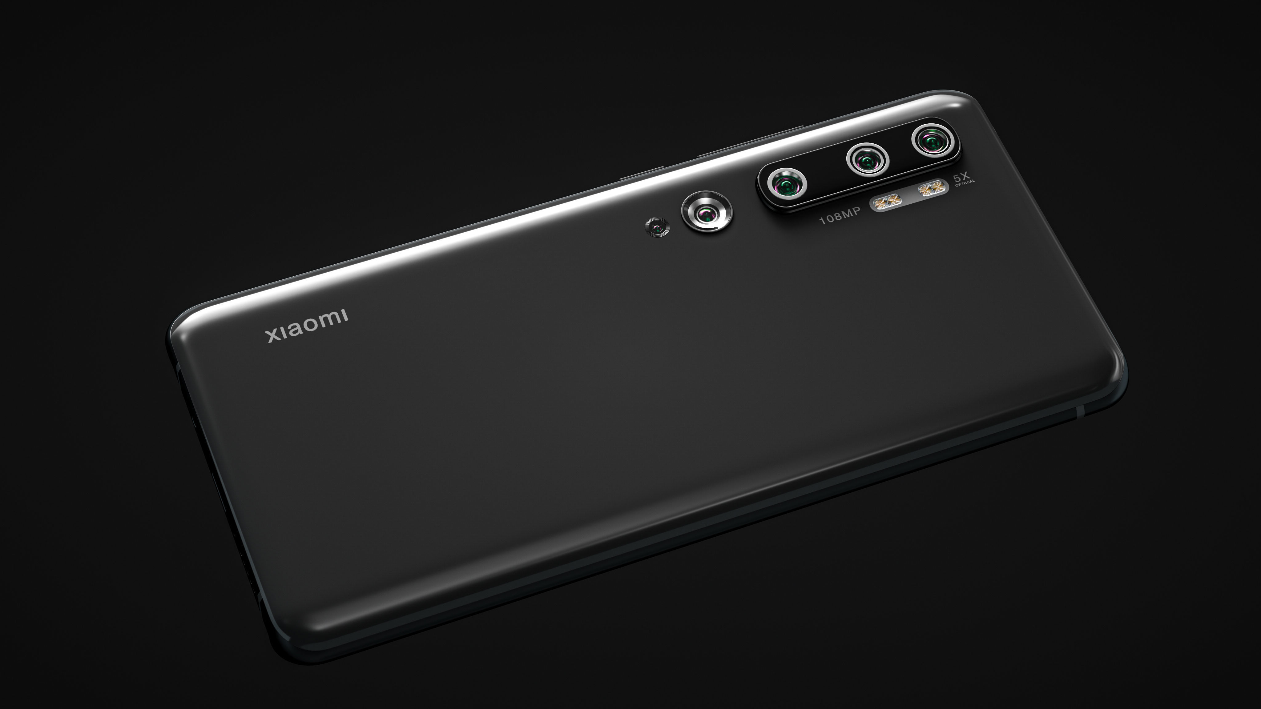 XIAOMI CC9 Pro cell phone 3D model_4
