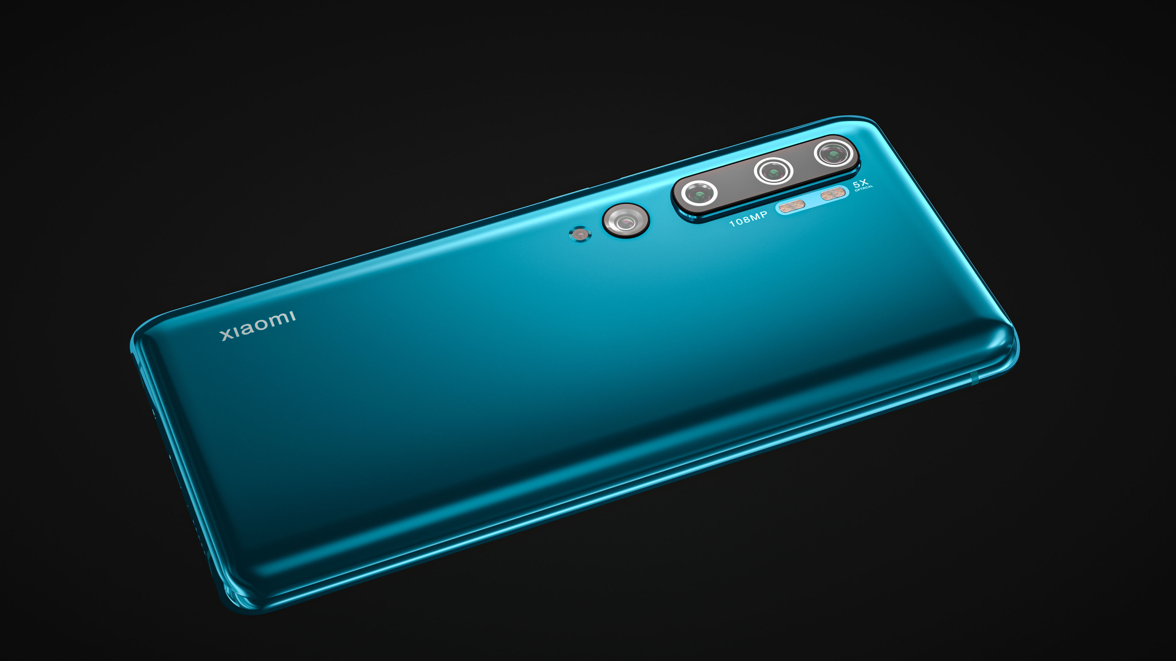 XIAOMI CC9 Pro cell phone 3D model_2