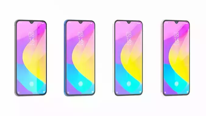 XIAOMI CC9 cell phone