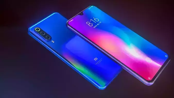 XIAOMI 9SE cell phone