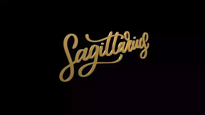 ZODI-009 Sagittarius