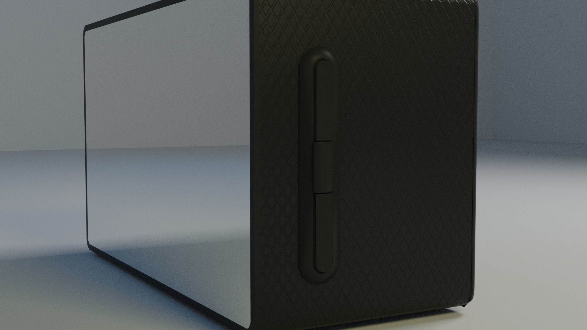 sport camera Free 3D model_3