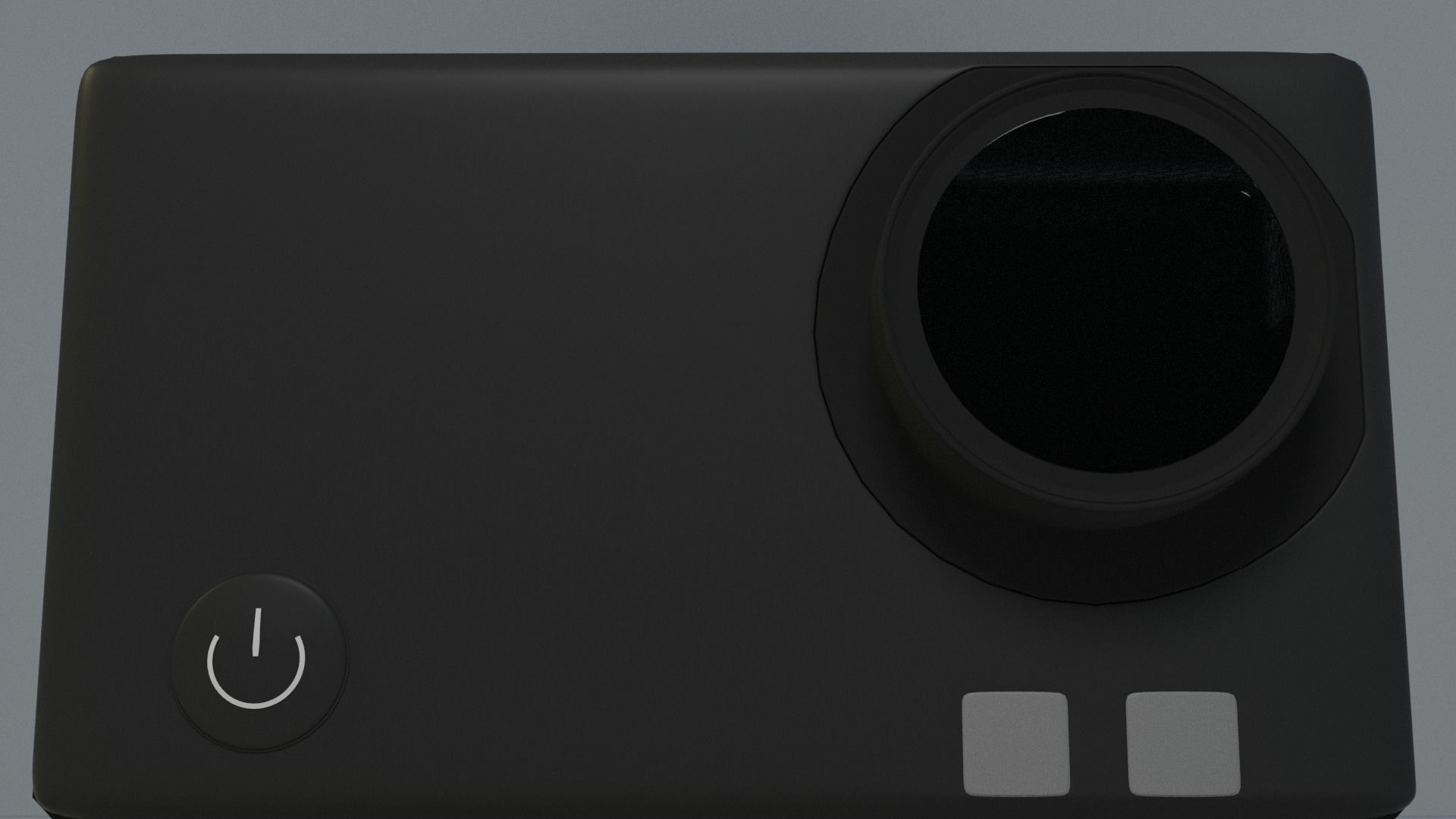 sport camera Free 3D model_5