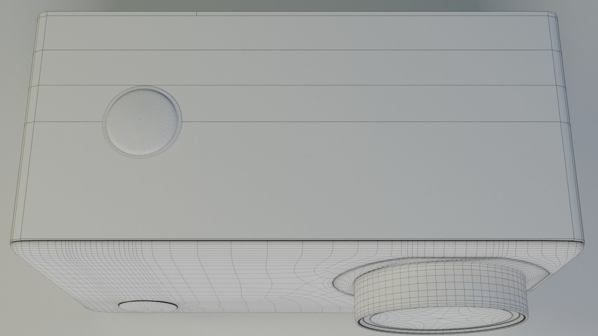 sport camera Free 3D model_9