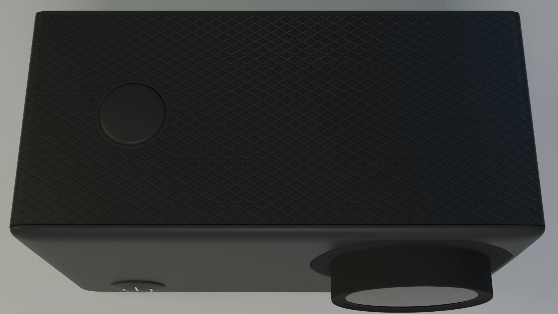 sport camera Free 3D model_7