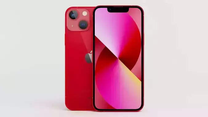 Apple iPhone 13 Red