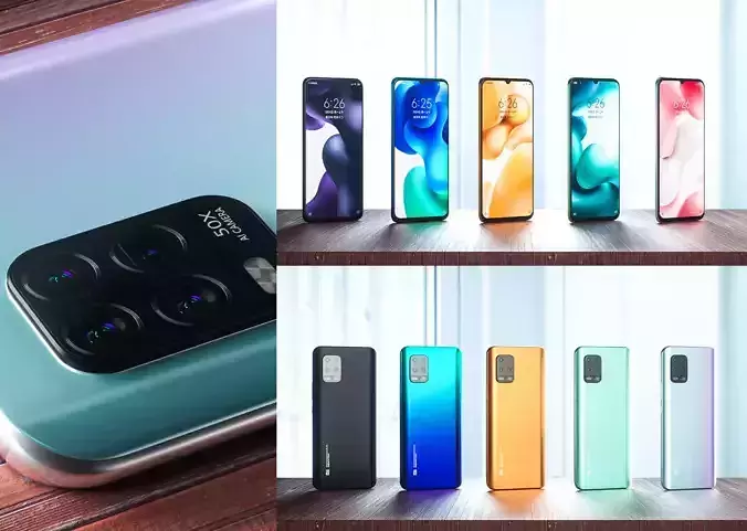 XIAOMI 10Youth Edition 5G cell phone