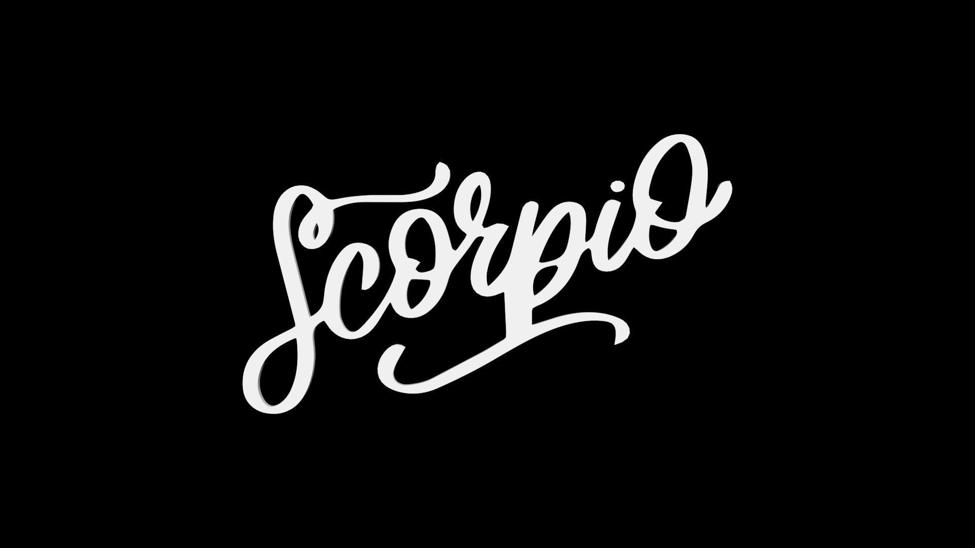 ZODI-010 Scorpio Gold 3D model_3