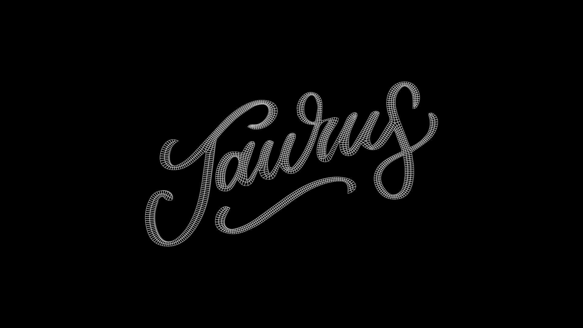 ZODI-011 Taurus Gold 3D model_4