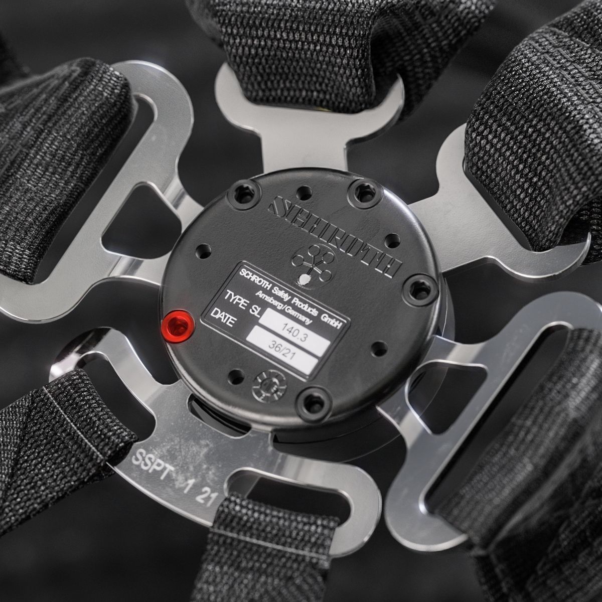 RECARO Podium 3D model_11