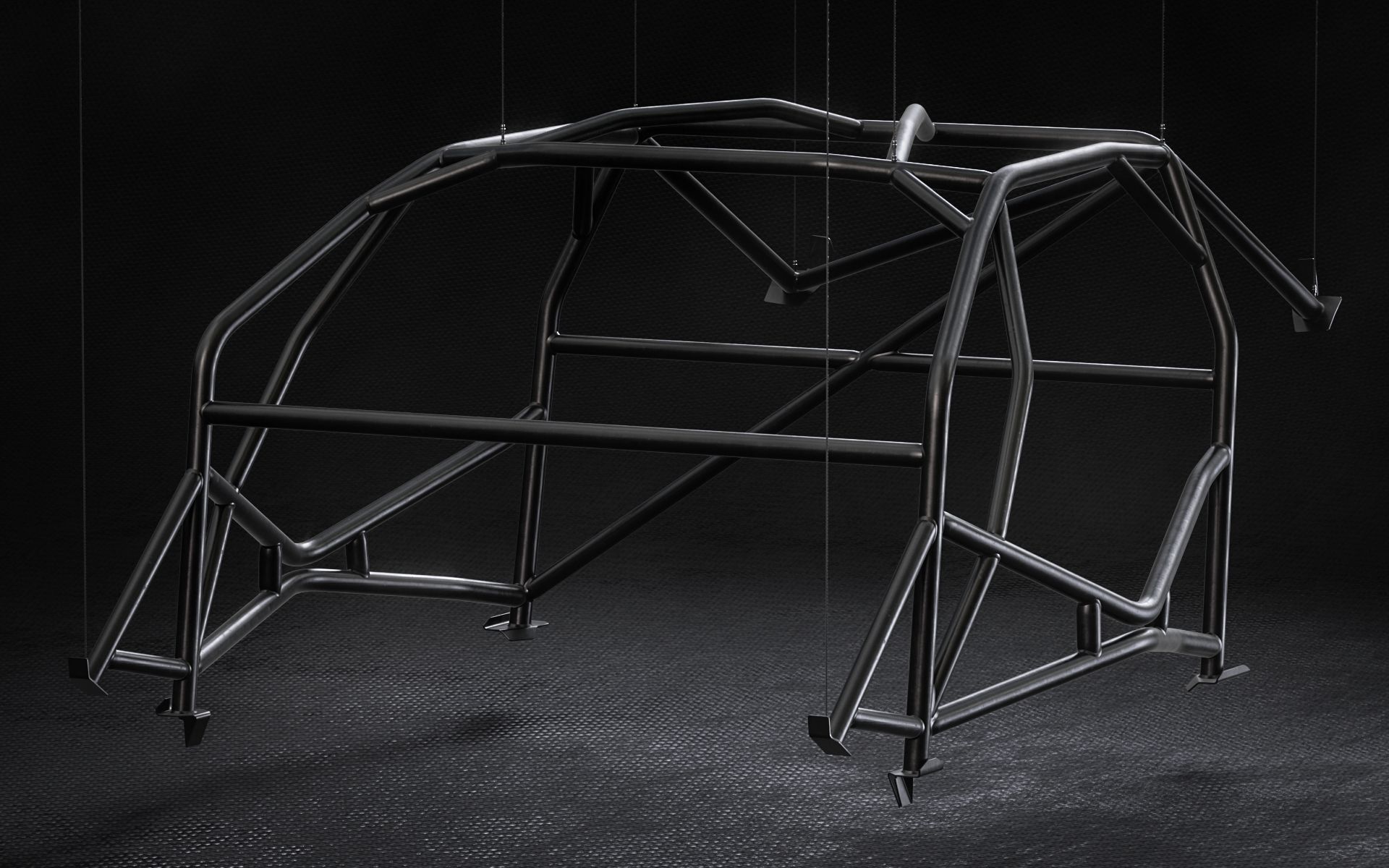 RECARO Podium 3D model_12