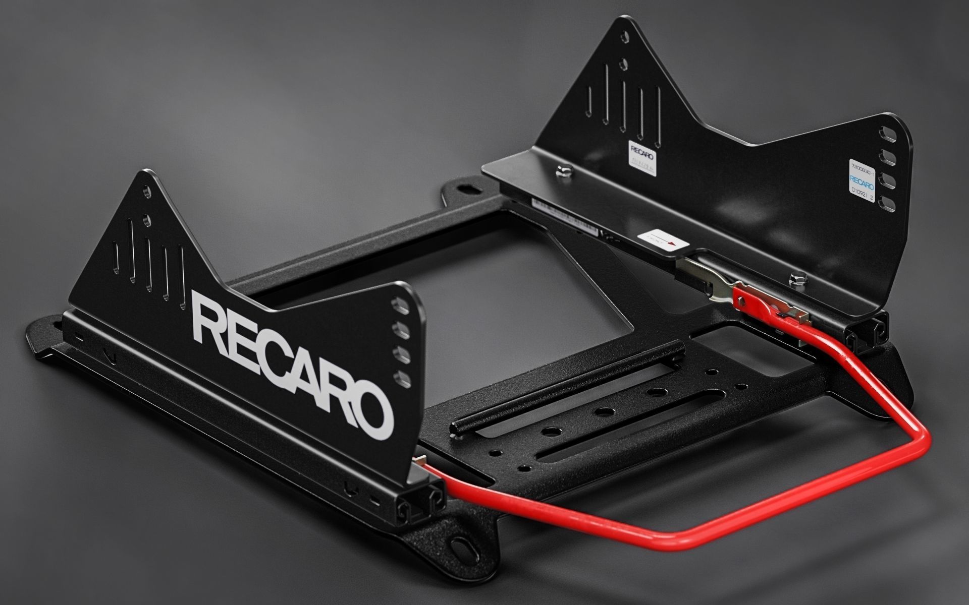 RECARO Podium 3D model_10