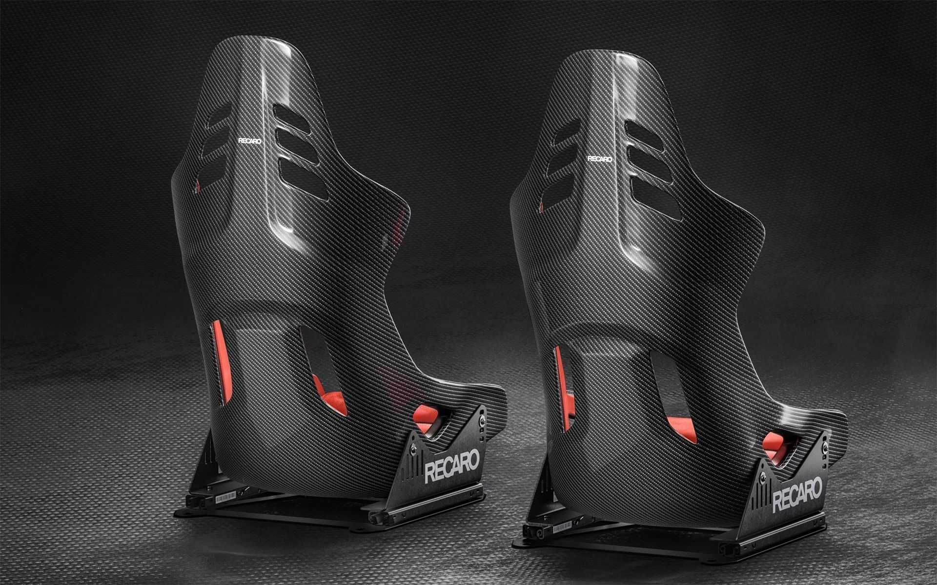 RECARO Podium 3D model_4