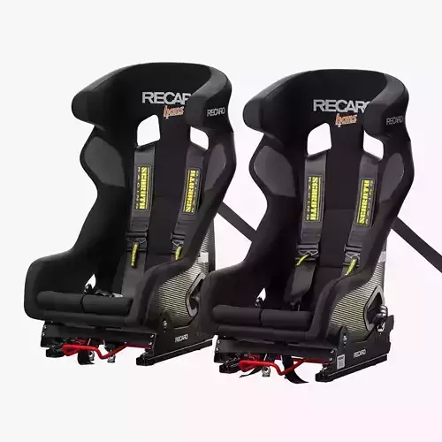 RECARO Pro Racer SPG HANS