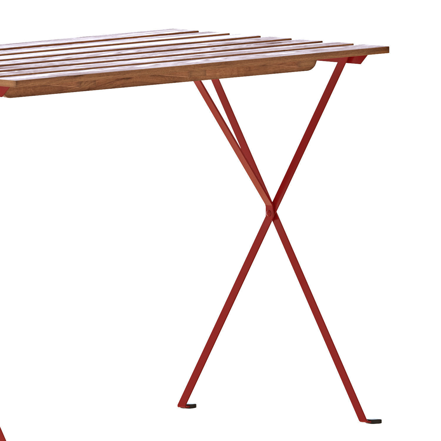 TARNO Table And Chairs set 2 3D model_3