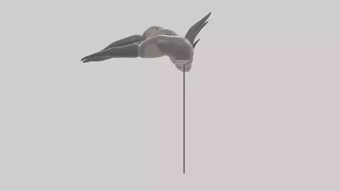 Separador de hojas devil hands bookmark