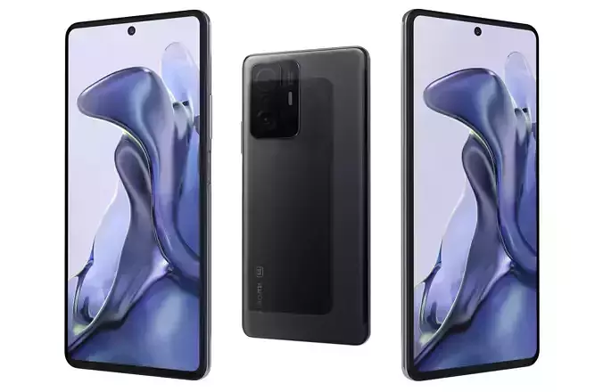 Xiaomi 11T Meteorite Gray