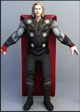 thor superhero
