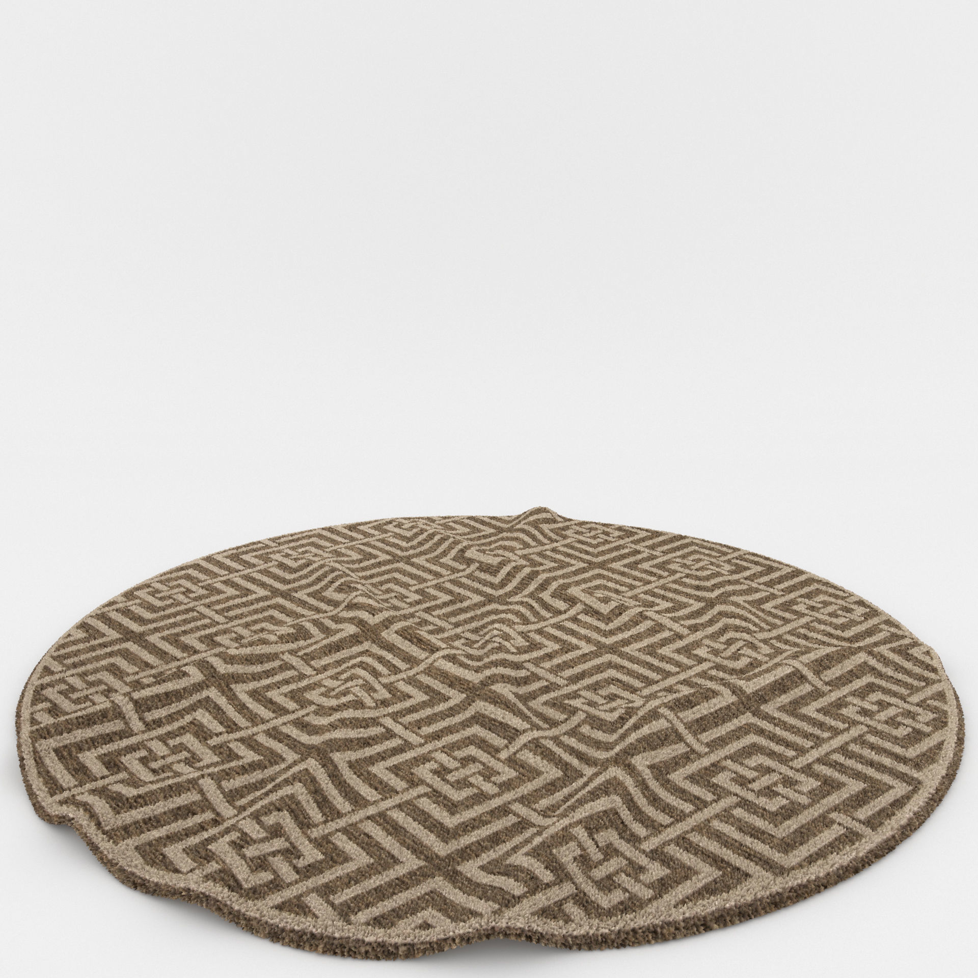 Rugs No 350 3D model_7