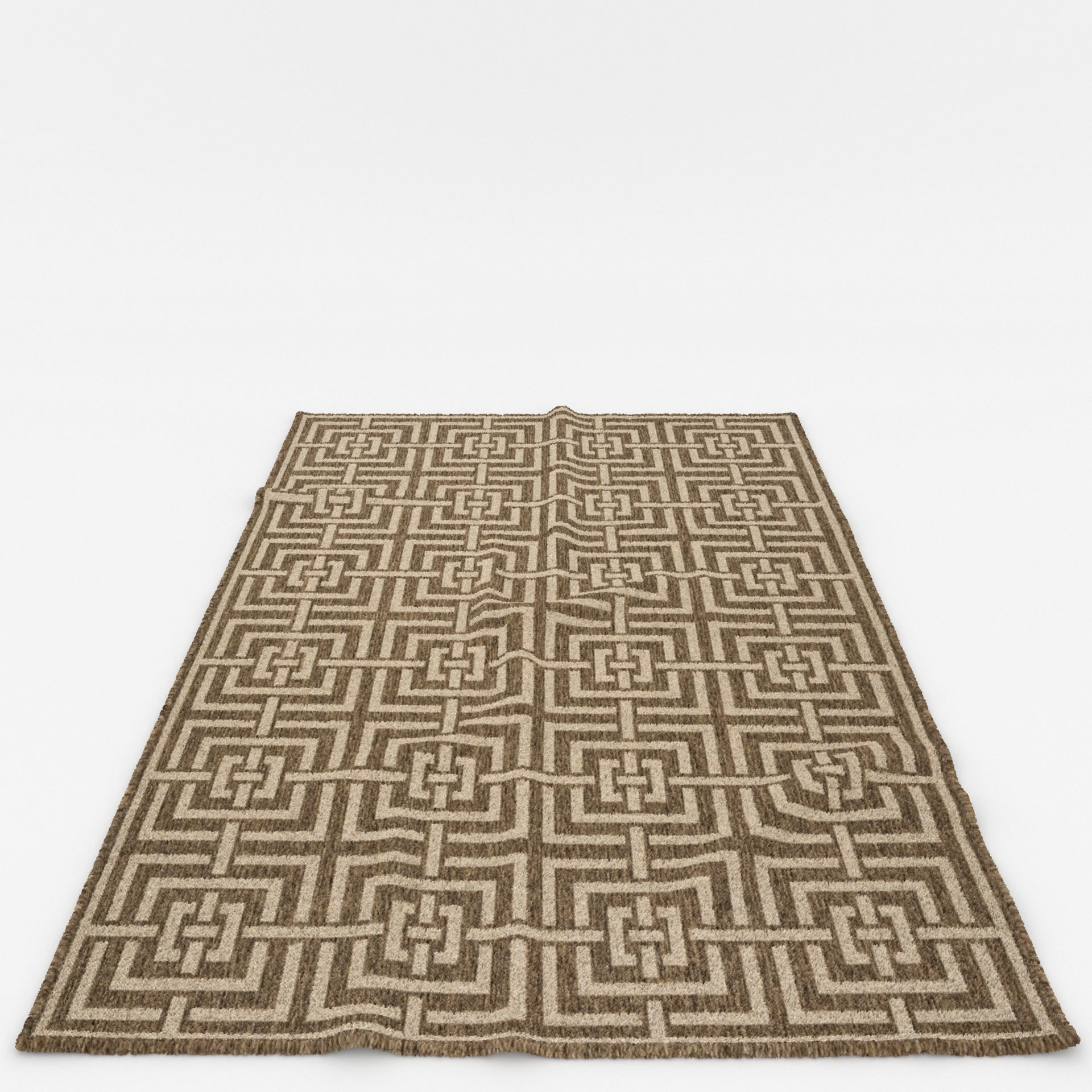 Rugs No 350 3D model_10
