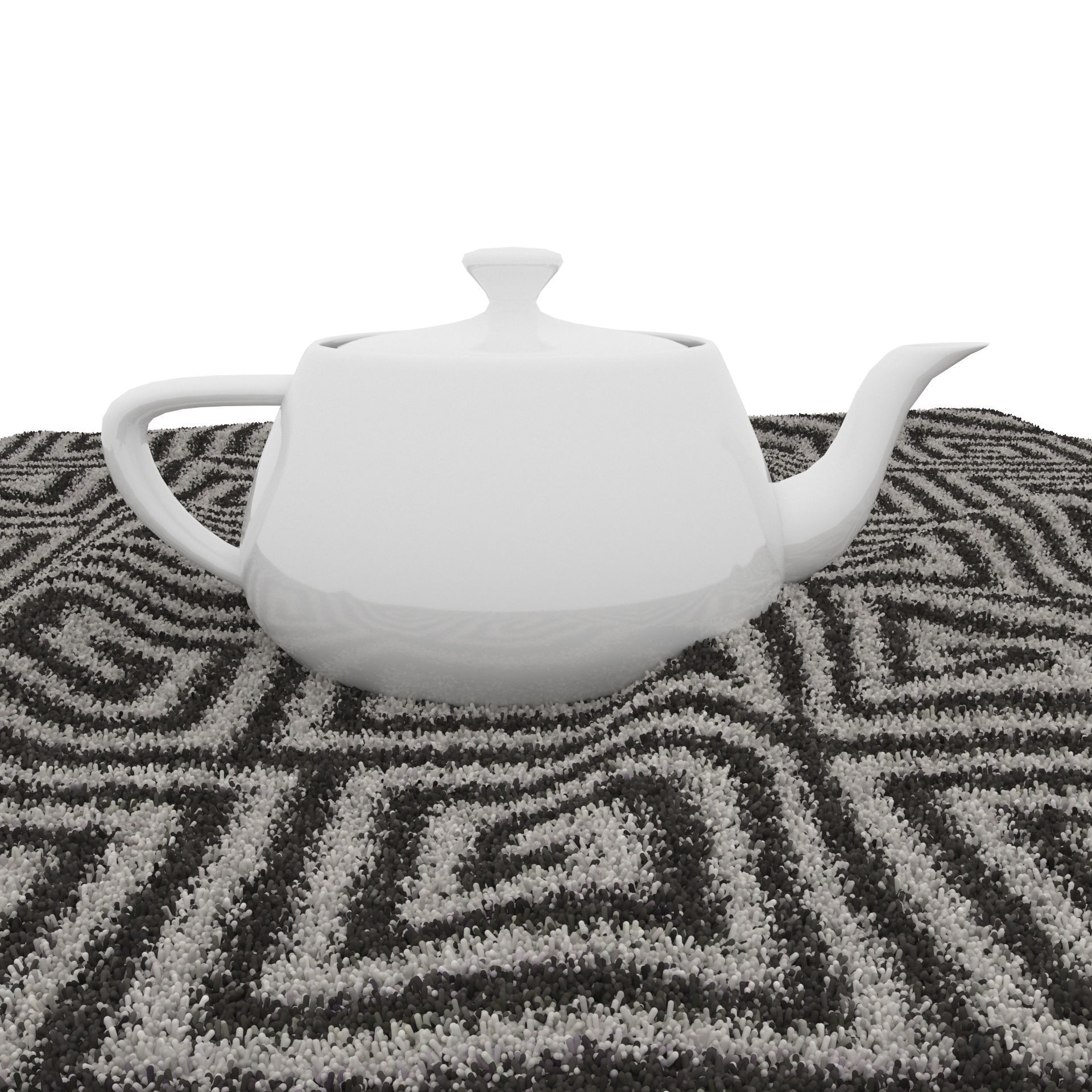 Rugs No 350 3D model_8