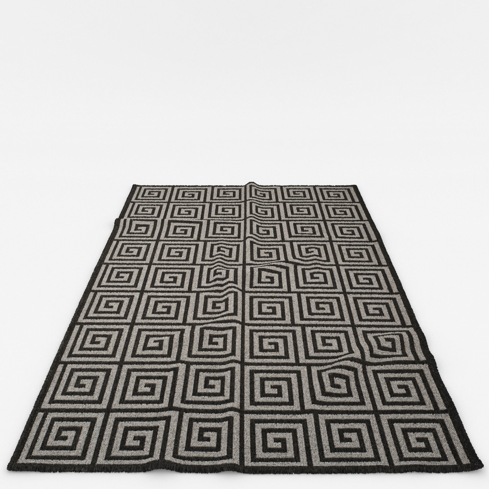 Rugs No 350 3D model_9