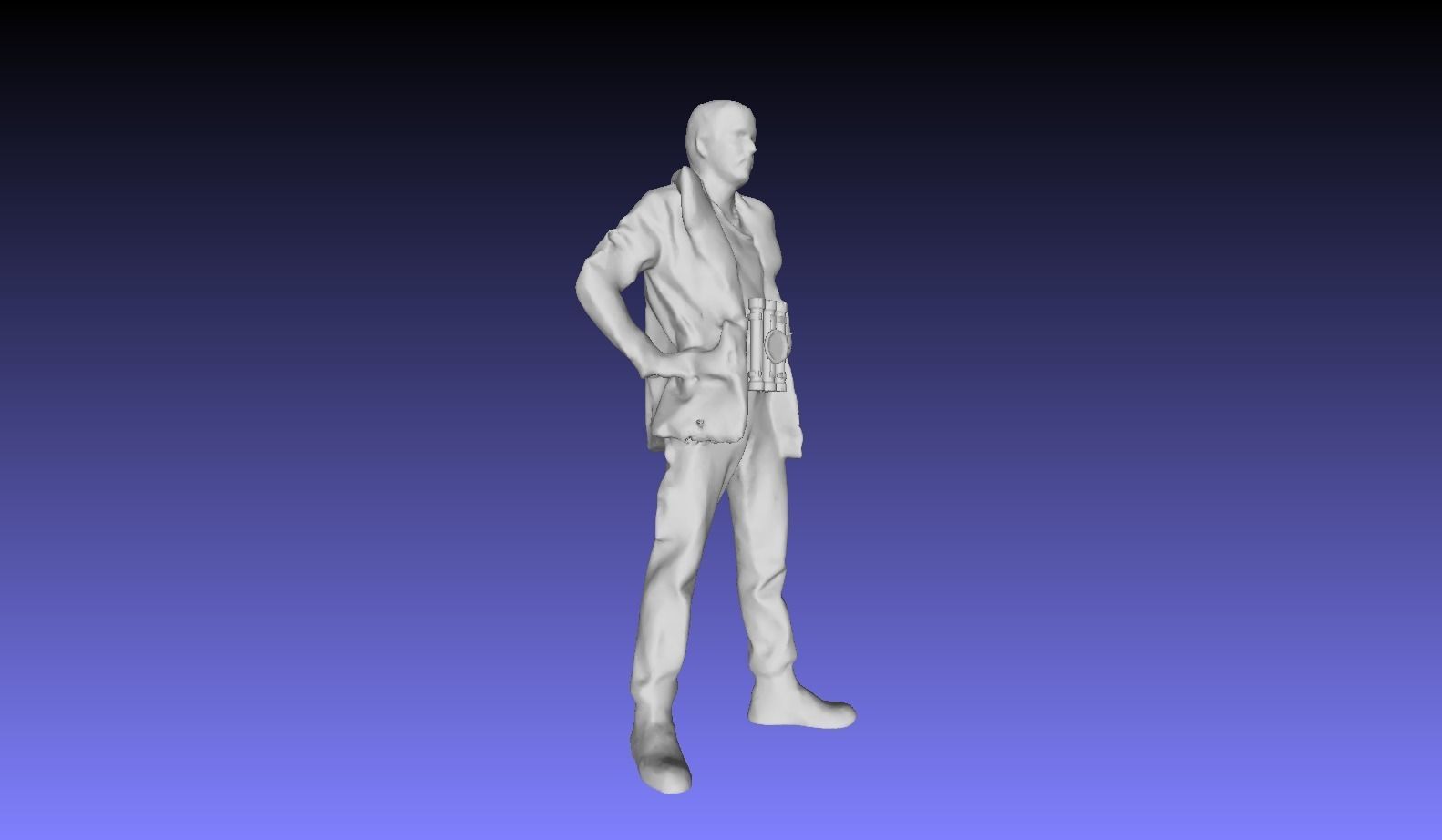 Printle R Homme 008 S 3D print model_6