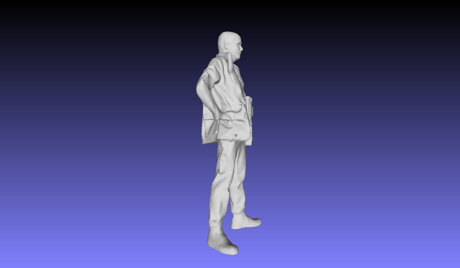 Printle R Homme 008 S 3D print model_8