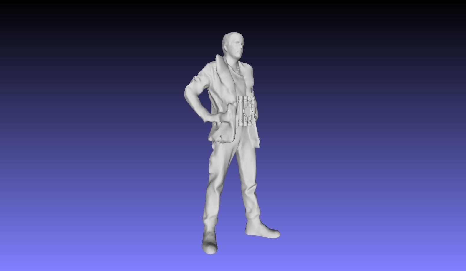 Printle R Homme 008 S 3D print model_5