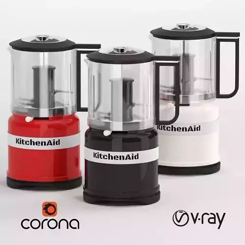 KitchenAid Food Processor  5KFC0516EBM