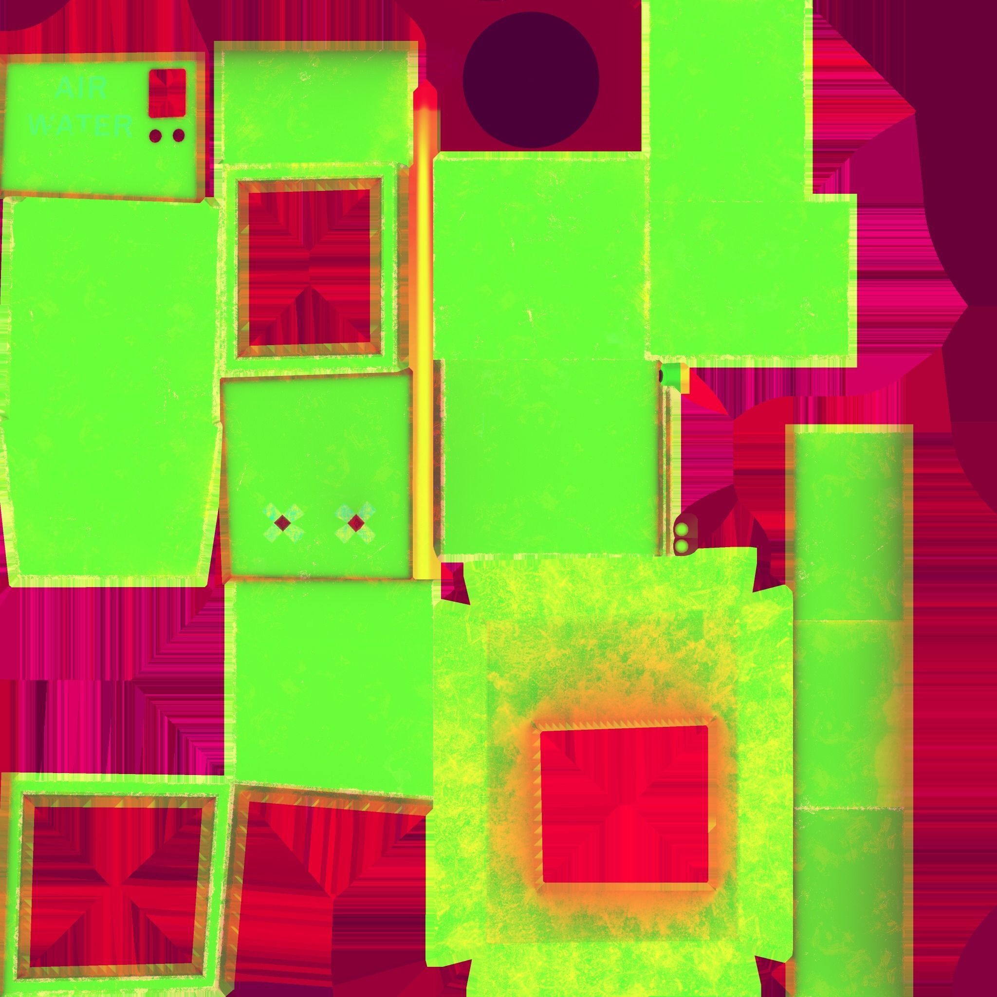 Tire air pump free VR / AR / lowpoly 3D model CGTrader