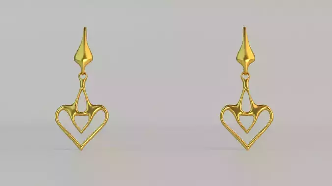 Hanging Ear Rings