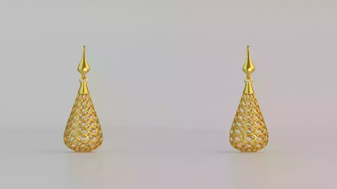 Hanging Ear Rings 12