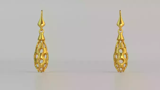 Hanging Ear Rings 13