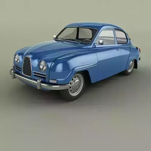 SAAB 96