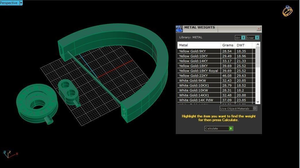 Bvl men bracelet 1 3D print model_6
