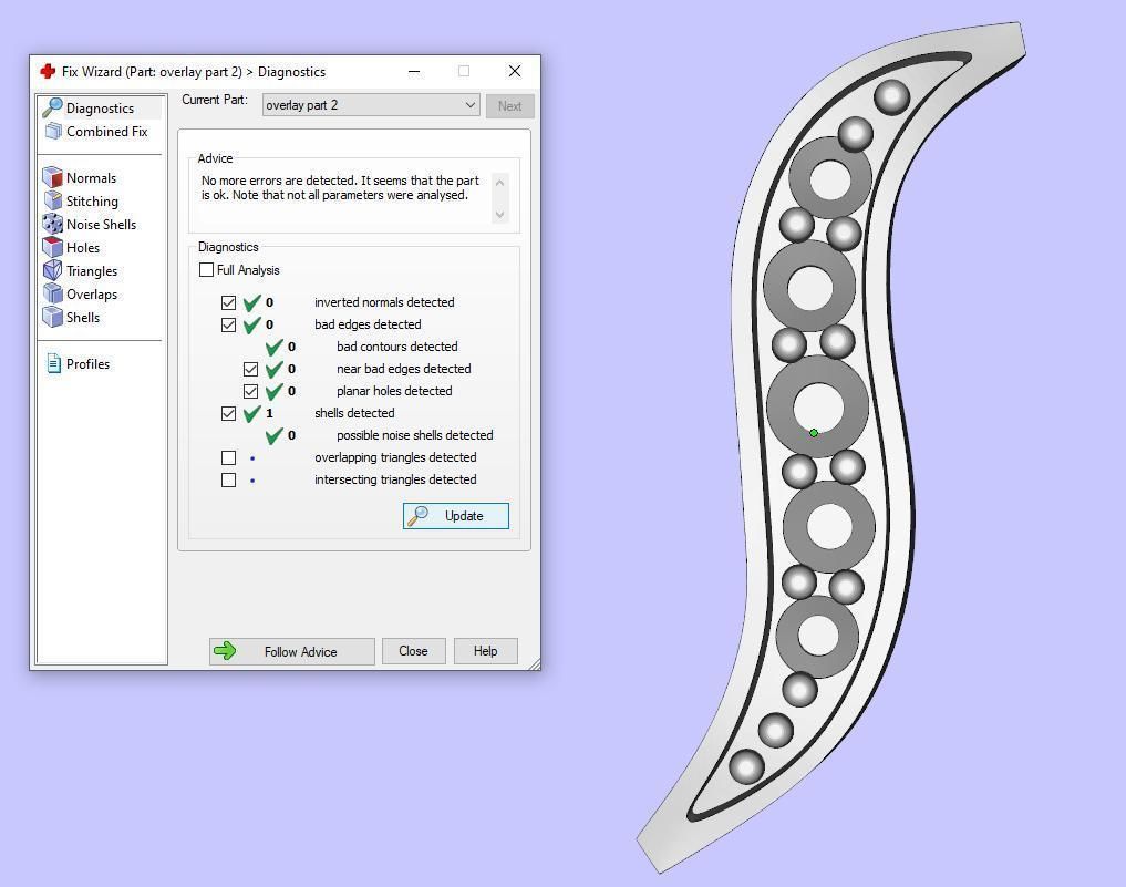 Pendant Mother with child 3D print model_24