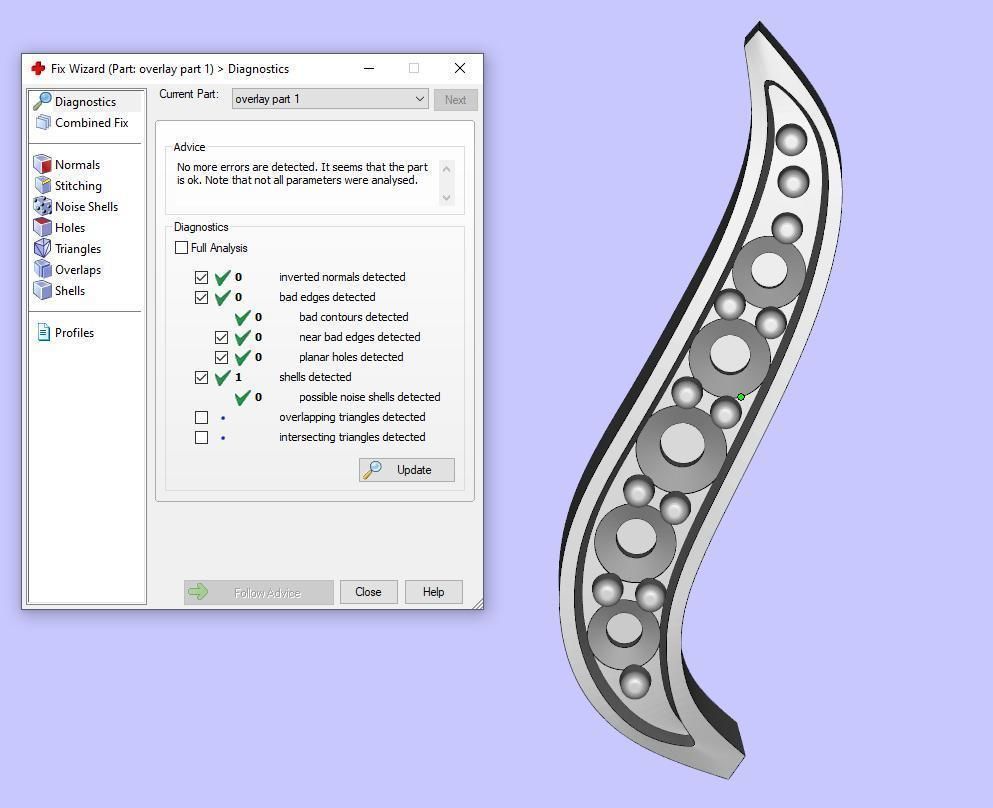 Pendant Mother with child 3D print model_23