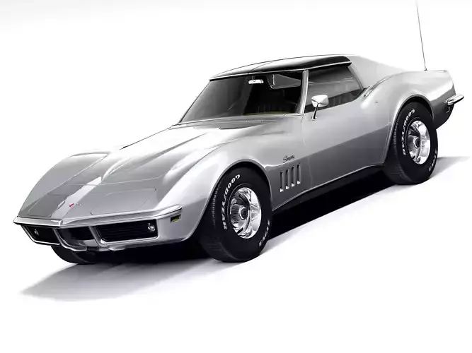 Chevrolet Corvette C3 1969