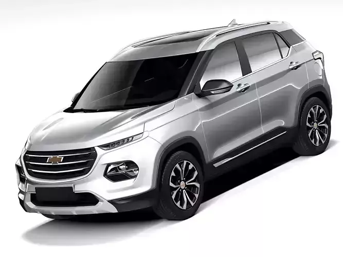 Chevrolet Groove 2021