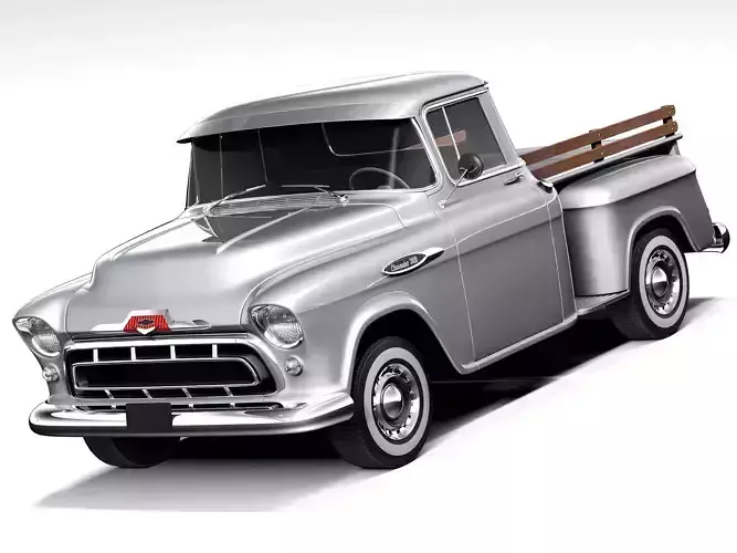 Chevrolet pickup 1957