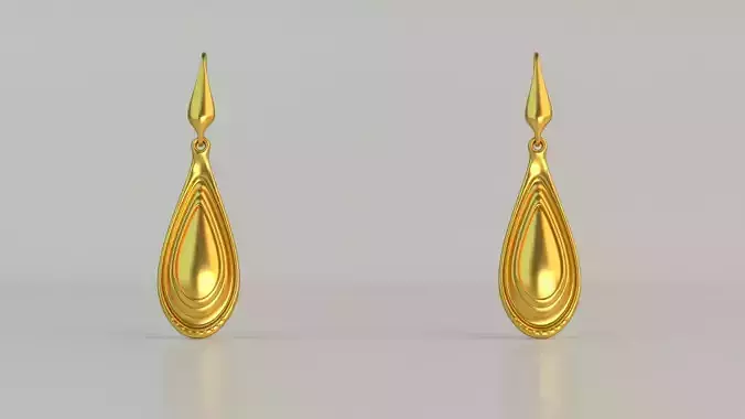 Hanging Ear Rings 28