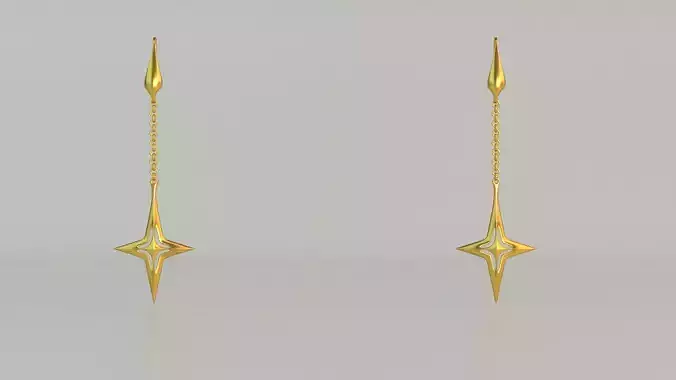 Hanging Ear Rings 29